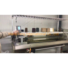 Shima Seiki Ssg 122sv 7g Year 2009 Used Computerized Flat Knitting Machine Sweater Knitting Machine for Sale